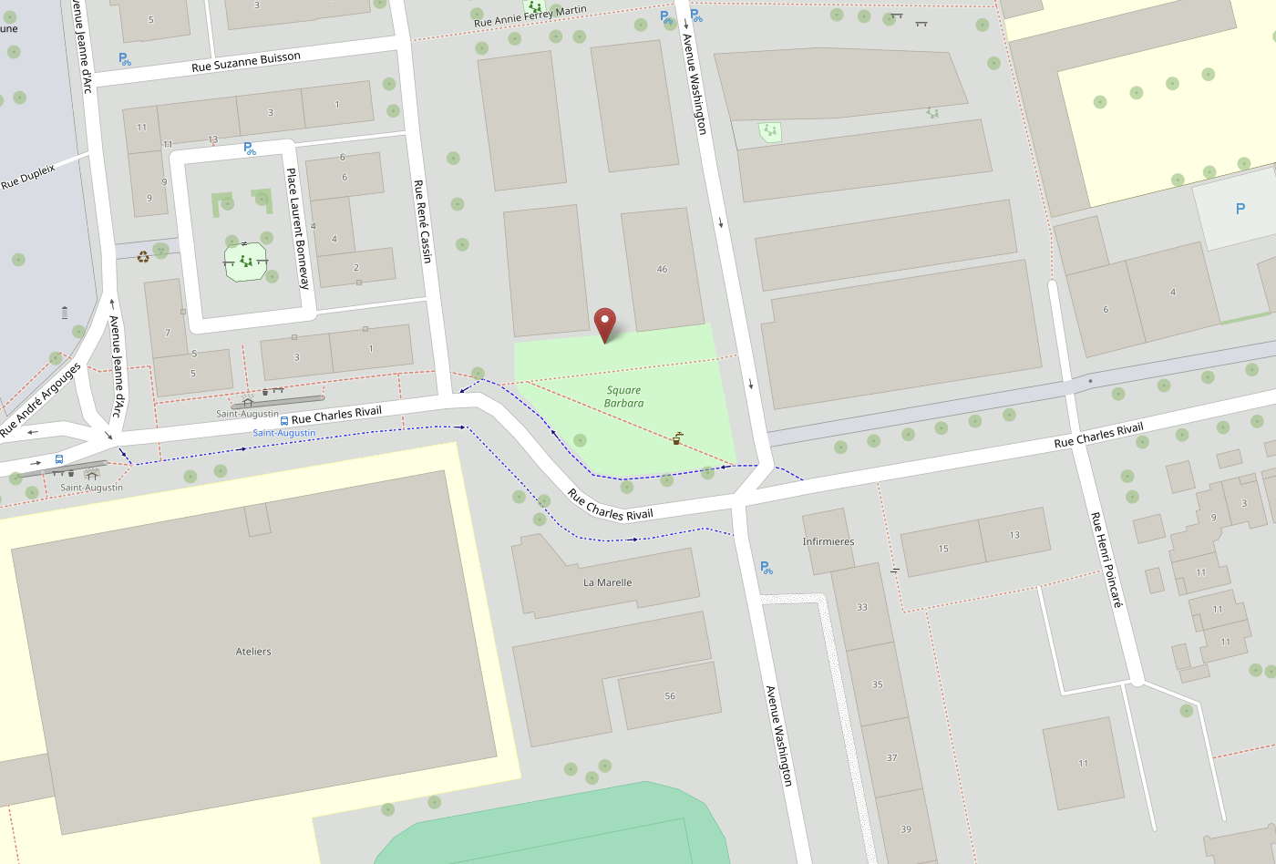 Trouver le Low-tech Lab Grenoble